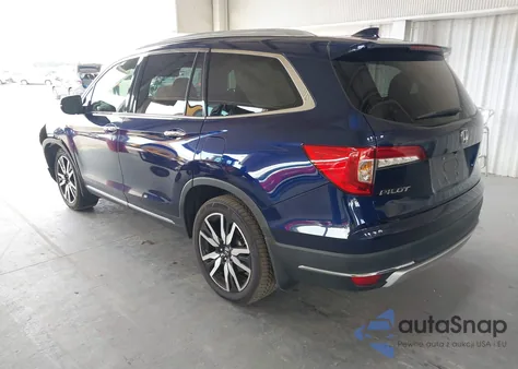 2021 Honda Pilot 2Wd Touring 8 Passenger from USA, damaged, VIN 5FNYF5H93MB002463